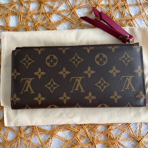 Louis Vuitton Adele wallet 🥰